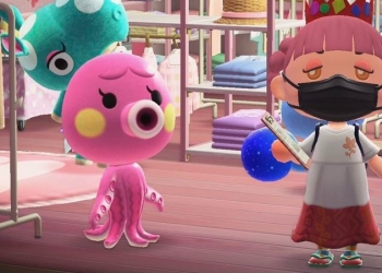 衣服没了真羞羞！《动森》快乐家园出现“赤裸”漏洞