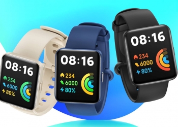 双12优惠！Redmi Watch 2 Lite开售日价RM199