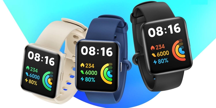 双12优惠!Redmi Watch 2 Lite开售日价RM199