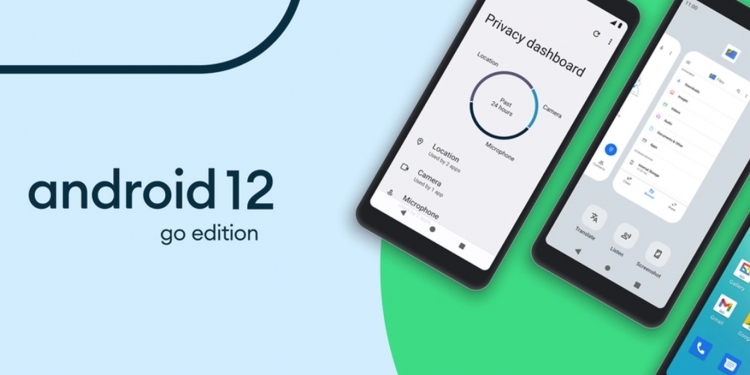 启动速度提升30% Android 12 Go Edition亮相