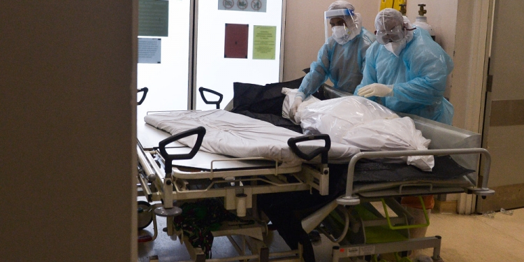 确诊病例又回升至四千水平！今增4262宗