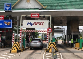 南北大道槟柔府至柔士姑来 明年1月中落实RFID缴费