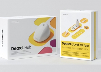 小米前全球副总裁加入Detect 推出新冠检测试剂盒