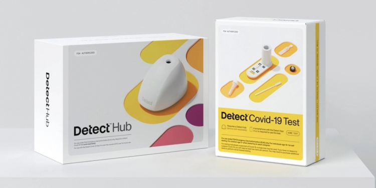 小米前全球副总裁加入Detect 推出新冠检测试剂盒