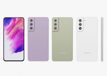 没采用Android 12？三星Galaxy S21 FE更多细节曝光！