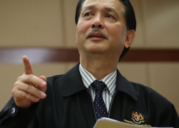 我国首宗Omicron病例 诺希山:密切接触者检测皆阴性