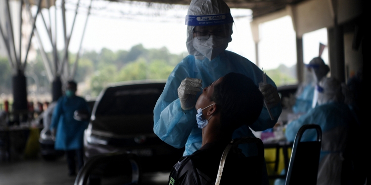 隔了7个月终于降回2字头！今报2589确诊