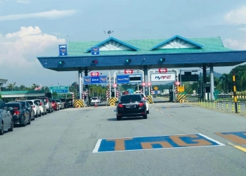 下月起只能用RFID？PLUS：TNG和SmartTAG车道仍运行