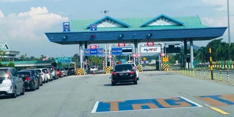 下月起只能用RFID？PLUS：TNG和SmartTAG车道仍运行