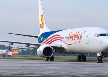 Touch ’n Go eWallet可预订Firefly机票 国内航班扣20%！