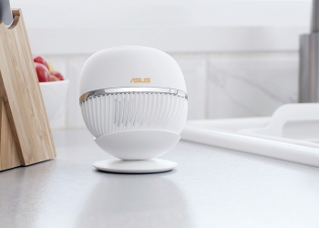 华硕推出蔬果清洁度检测器PureGo PD100