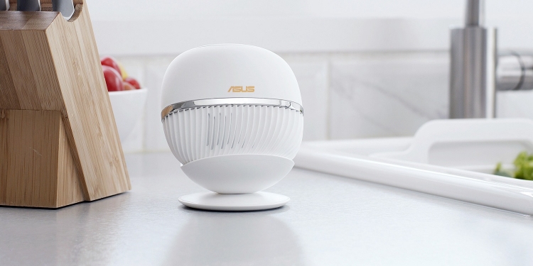 华硕推出蔬果清洁度检测器PureGo PD100