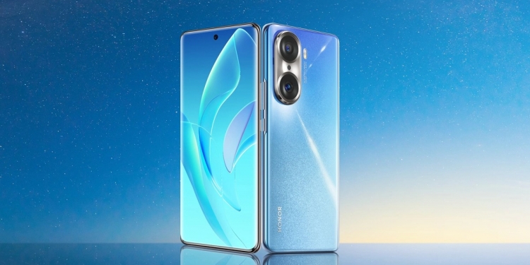 搭载骁龙778G+芯片! Honor 60系列携大屏幕亮相