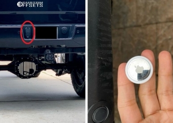 盗贼利用苹果AirTags偷车! 外国警方授招提防