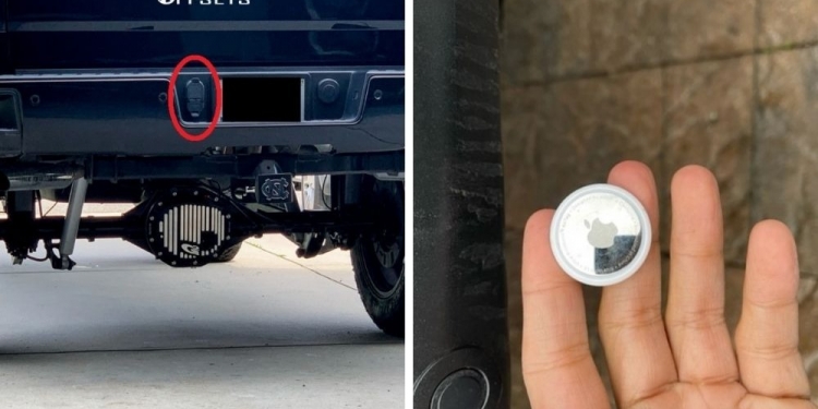 盗贼利用苹果AirTags偷车！ 外国警方授招提防