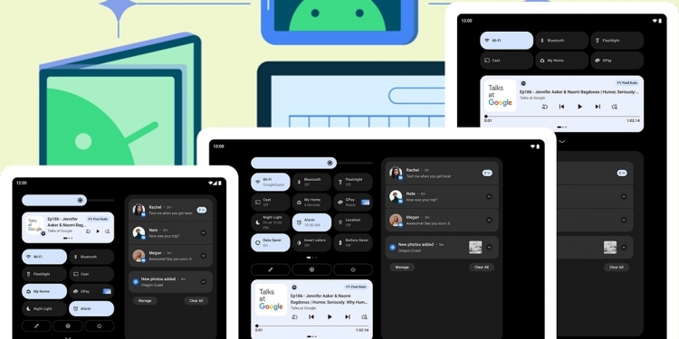 谷歌推出Android 12L测试版