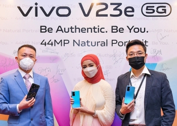 vivo推2新机！V23e和V23e 5G开放预购