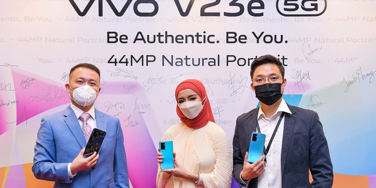 vivo推2新机！V23e和V23e 5G开放预购