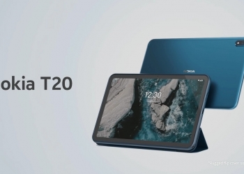 终于登陆我国！Nokia T20平板电脑双12开卖