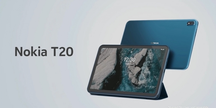 终于登陆我国!Nokia T20平板电脑双12开卖