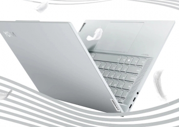 搭载14寸OLED屏幕  Lenovo Yoga Slim 7 Carbon轻装上阵