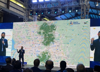 沙登安邦士拉央都有份! 5G覆盖范围全面看