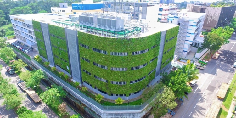 放眼2030年达300兆瓦产能! 杨忠礼电力收购新国绿色数据中心