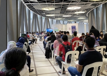 想要Walk-In接种加强剂？劝你登记候补名单为妙