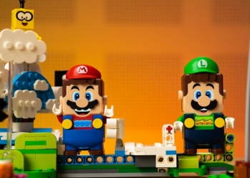 研究：投资乐高套装比黄金更有利可图