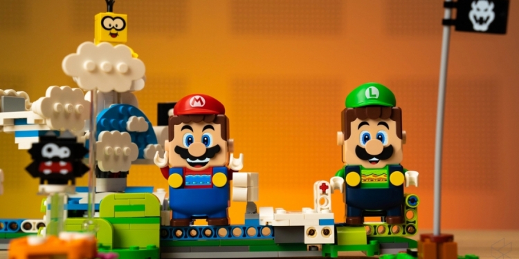 研究:投资乐高套装比黄金更有利可图