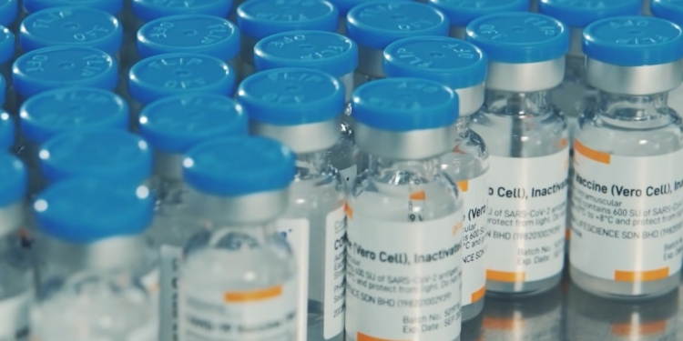 多数是辉瑞 ProtectHealth：仅少数诊所提供科兴加强剂！