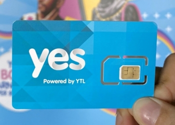 Yes提供每月30令吉起的无限5G配套?更多详情明日公布!