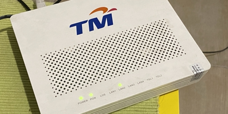 Unifi设备因水灾损坏可免费更换！马电讯：不会延长合约