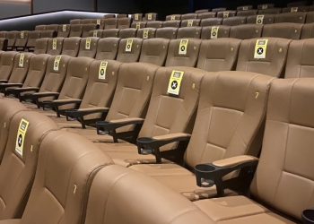 12岁以下孩童可到电影院看戏了！