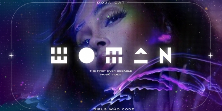 Doja Cat或吸引更多女性入行？齐来体验编码乐趣！