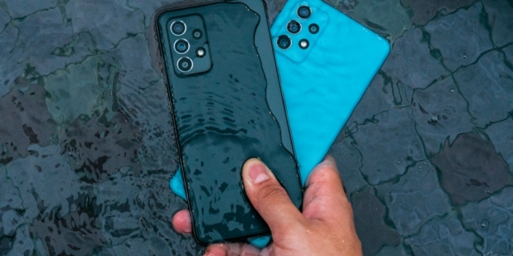 三星将为价格亲民Galaxy A系列 添加IP67级防水功能！