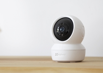 400万像素和2K传感器！Ezviz推两款升级版监控摄像机