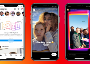 效仿Spotify Wrapped！脸书和Instagram也可“年度回顾”