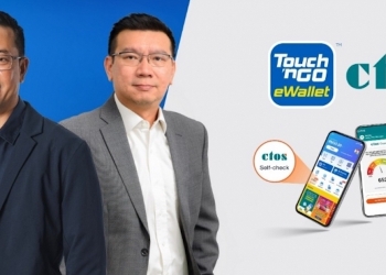 Touch ‘n Go电子钱包用户可免费获得MyCTOS信用报告