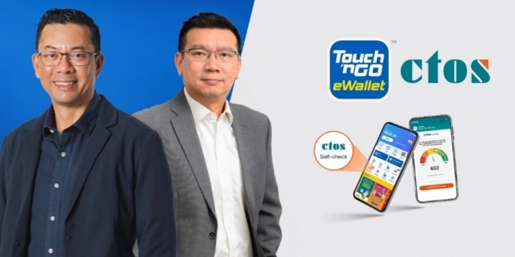 Touch ‘n Go电子钱包用户可免费获得MyCTOS信用报告