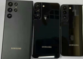 三星Galaxy S22系列曝光！还有Ultra版全新设计