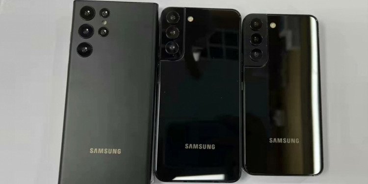 三星Galaxy S22系列曝光！还有Ultra版全新设计