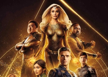 明年112起 可在Disney+ Hotstar观看漫威《永恒族》