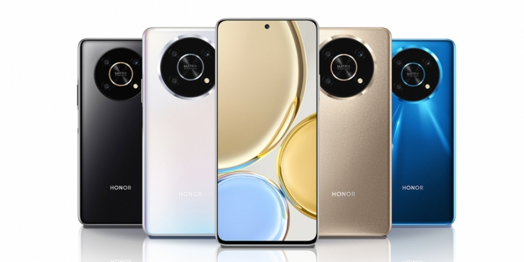 搭载骁龙695处理器和6.81寸大屏幕！Honor X30在中国发布