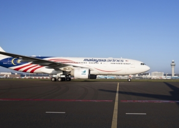 从阿姆斯特丹飞吉隆坡！马航成功完成首个用SAF航班