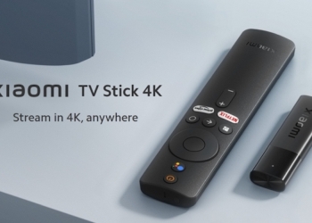 支持Android TV 11和AV1！小米发布4K版小米电视棒