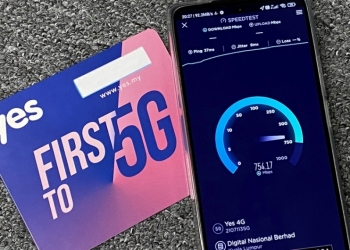 Yes FT5G预付服务提供无限量5G数据？