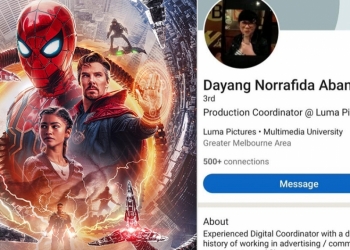 打算看最新《蜘蛛侠》电影？请留意片尾字幕这个名字！