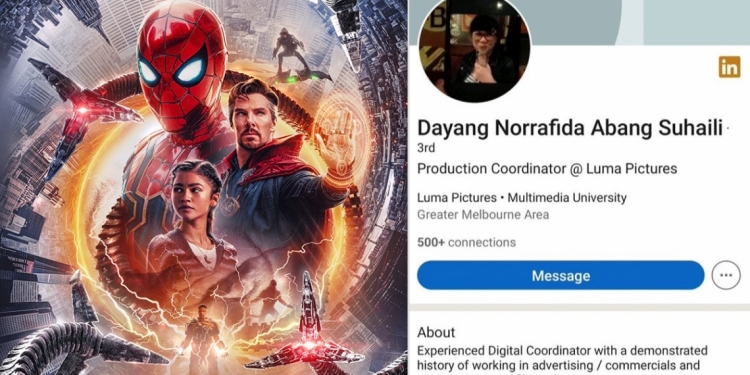 打算看最新《蜘蛛侠》电影？请留意片尾字幕这个名字！