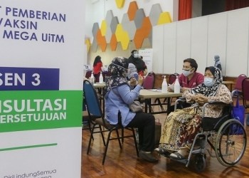 回顾2021年 大马的新冠病毒疫苗之年